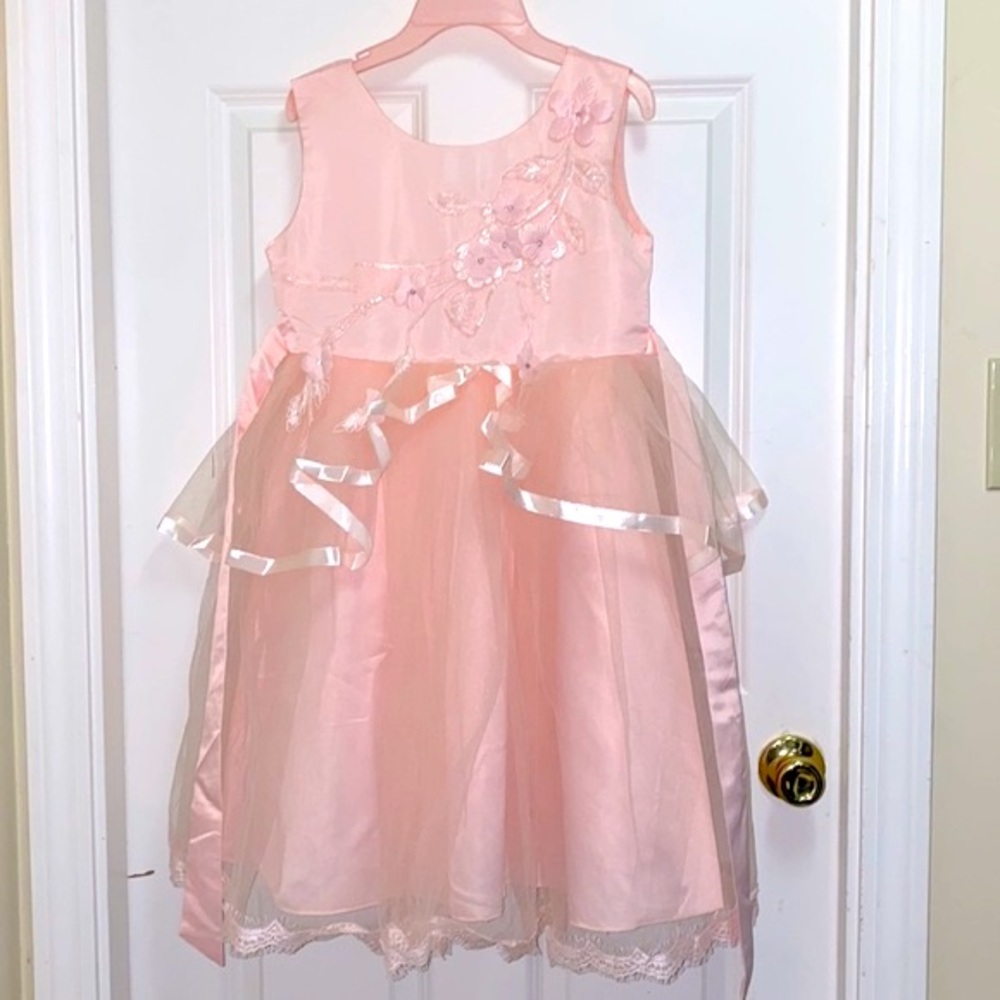 Mia Belle Formal Dress